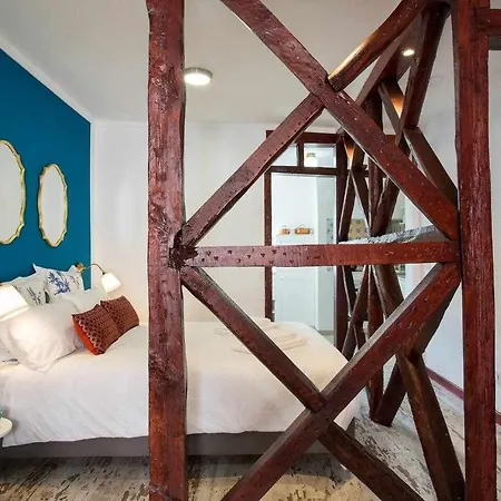 The Princeling's Getaway Daire *