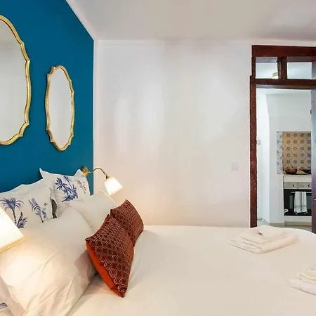 Apartamento The Princeling's Getaway