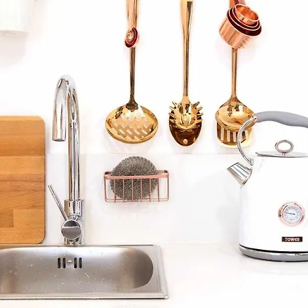 Apartmán The Princeling's Getaway *