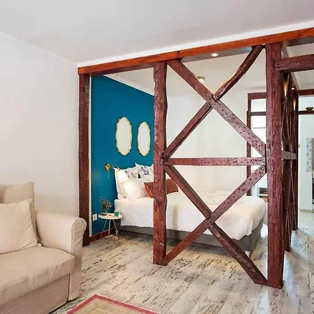 Apartament The Princeling's Getaway