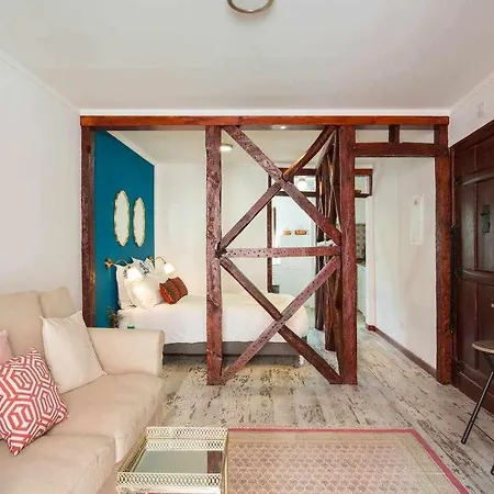 Apartament The Princeling's Getaway Lizbona